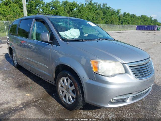  Salvage Chrysler Town & Country