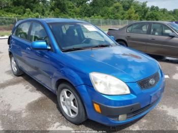  Salvage Kia Rio