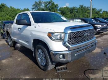  Salvage Toyota Tundra