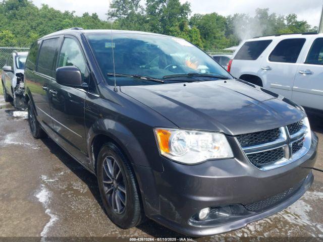  Salvage Dodge Grand Caravan