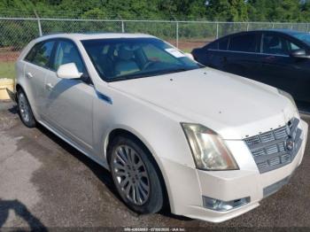  Salvage Cadillac CTS