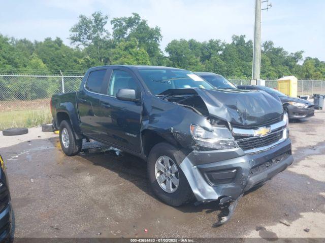  Salvage Chevrolet Colorado