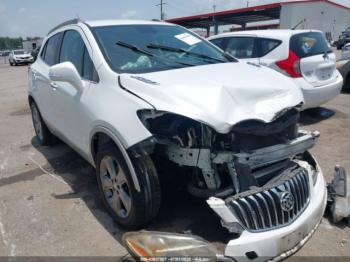  Salvage Buick Encore