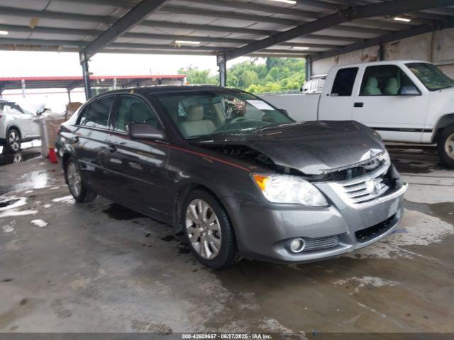 Salvage Toyota Avalon