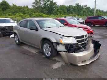  Salvage Dodge Avenger