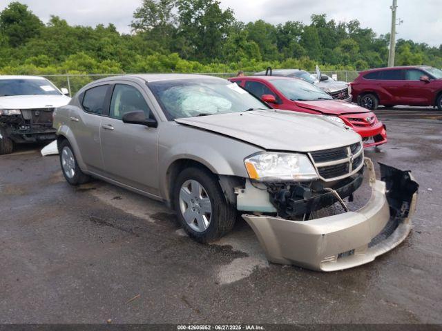  Salvage Dodge Avenger