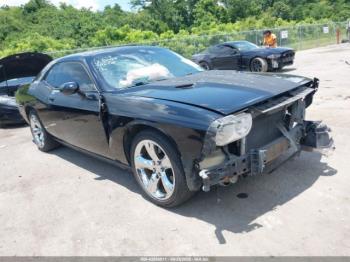  Salvage Dodge Challenger