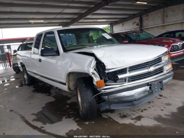  Salvage Chevrolet C1500