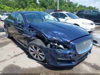 Salvage Jaguar XJ
