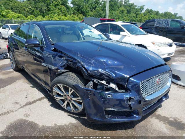  Salvage Jaguar XJ