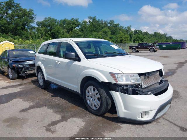  Salvage Dodge Journey
