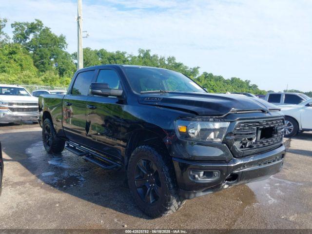  Salvage Ram 1500