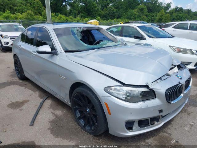  Salvage BMW 5 Series
