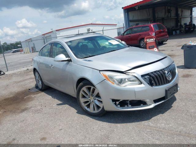  Salvage Buick Regal