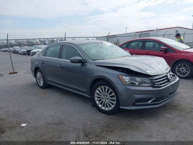  Salvage Volkswagen Passat