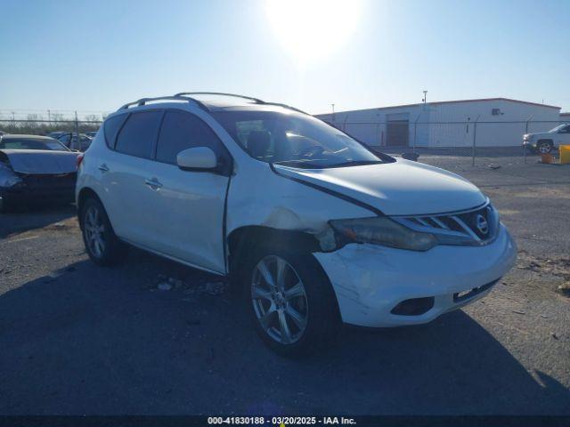  Salvage Nissan Murano