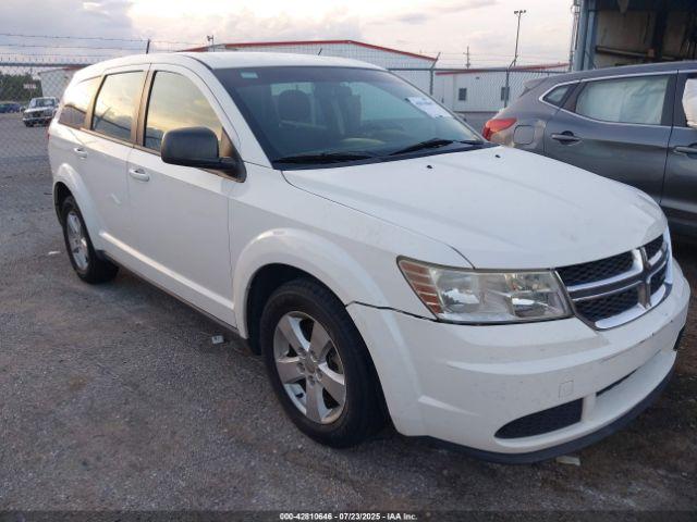  Salvage Dodge Journey