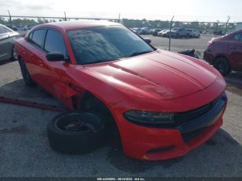  Salvage Dodge Charger