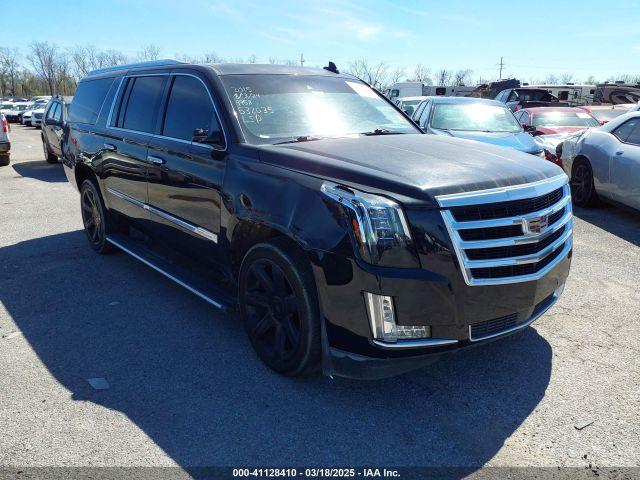  Salvage Cadillac Escalade
