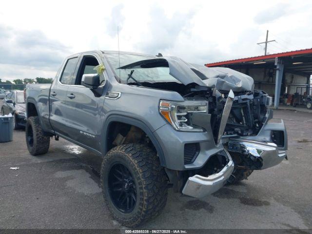  Salvage GMC Sierra 1500