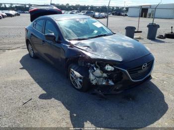  Salvage Mazda Mazda3