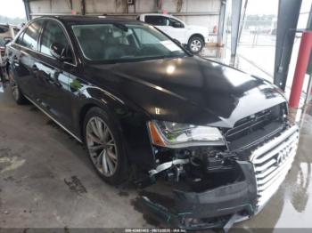  Salvage Audi A8