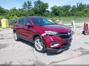  Salvage Buick Encore GX