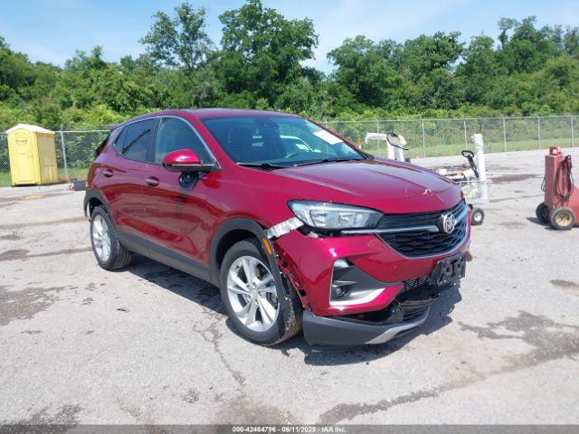  Salvage Buick Encore GX