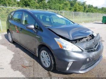 Salvage Toyota Prius v