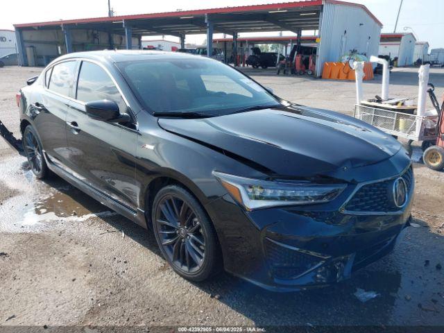  Salvage Acura ILX