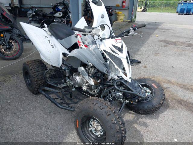  Salvage Yamaha Yfm700