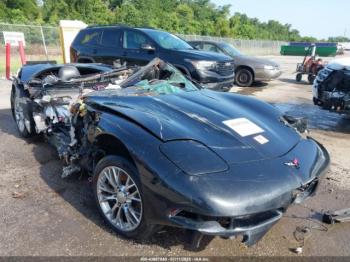  Salvage Chevrolet Corvette