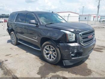  Salvage GMC Yukon