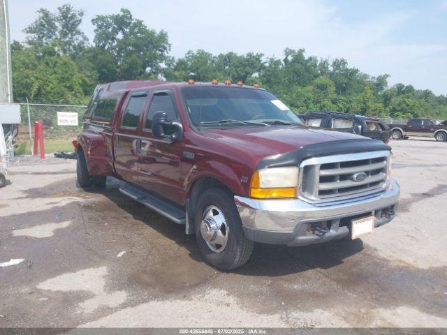  Salvage Ford F-350