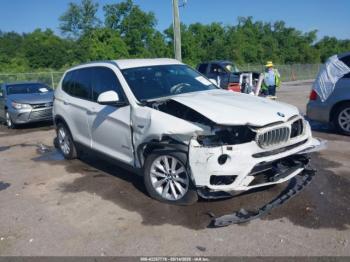  Salvage BMW X Series
