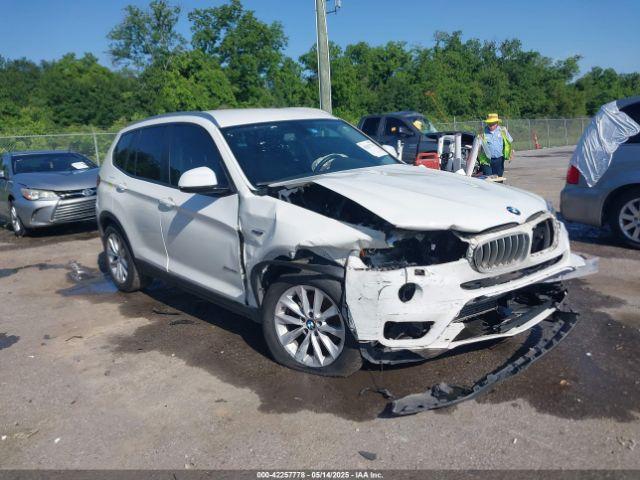  Salvage BMW X Series