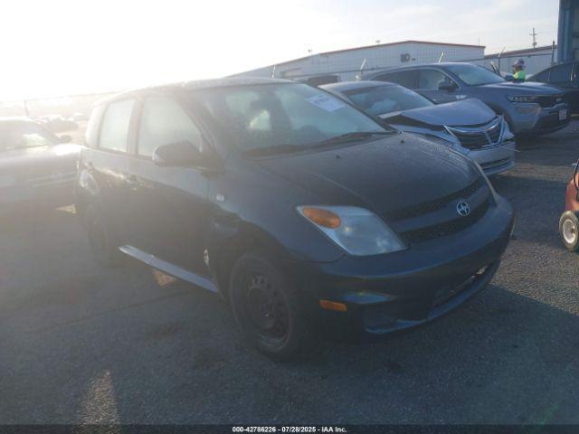  Salvage Scion xA