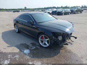  Salvage Audi A5