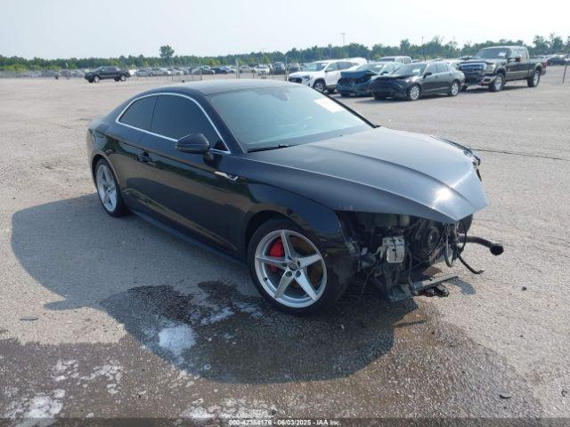  Salvage Audi A5