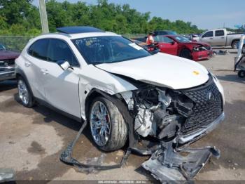  Salvage Lexus Ux