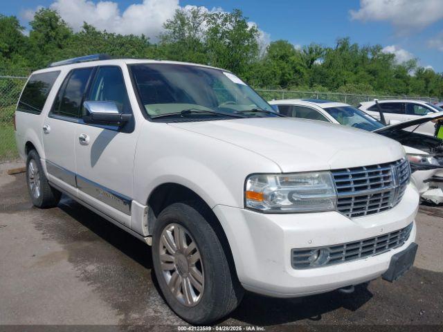  Salvage Lincoln Navigator
