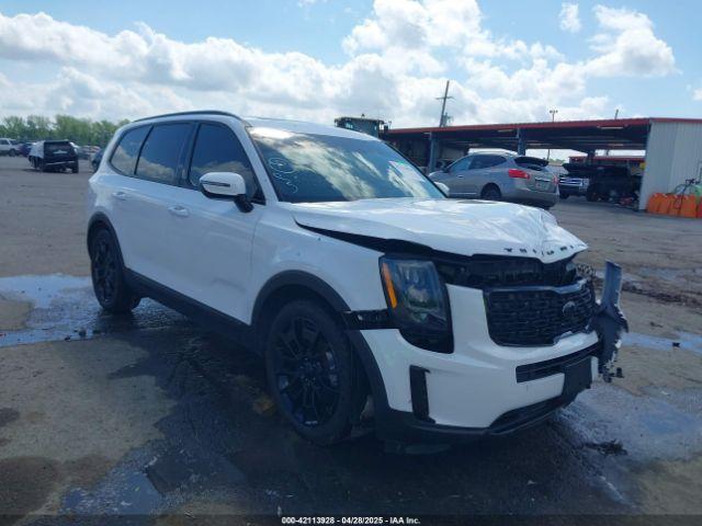  Salvage Kia Telluride