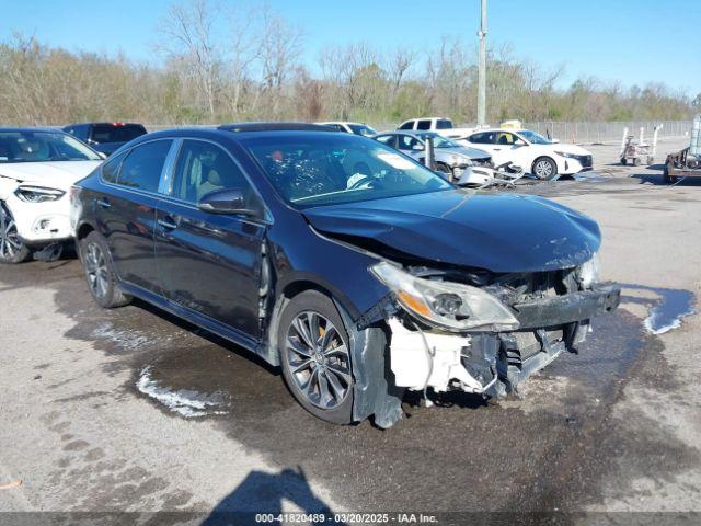  Salvage Toyota Avalon