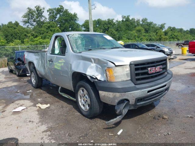  Salvage GMC Sierra 1500