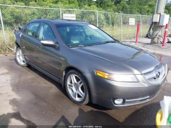  Salvage Acura TL