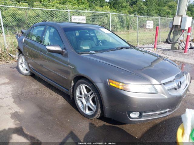  Salvage Acura TL