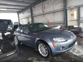  Salvage Mazda Mx-5