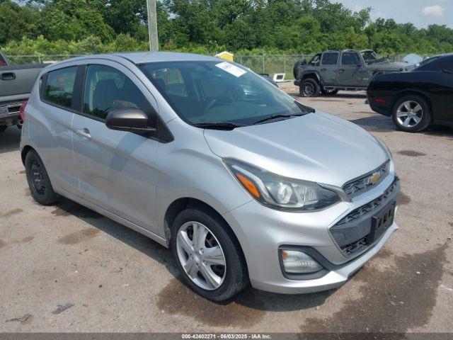  Salvage Chevrolet Spark