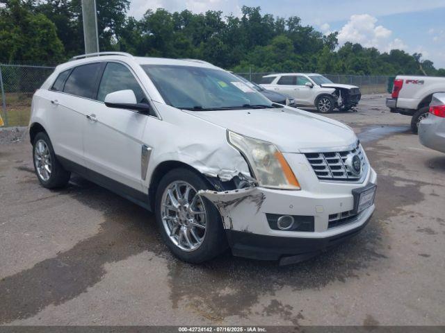  Salvage Cadillac SRX