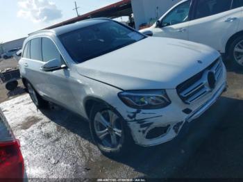  Salvage Mercedes-Benz GLC